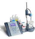 sensION+MM374台式pH/离子浓度测定仪,LPV2221T.97.002适用于低离子强度、胶态、乳状和膏状的物质
